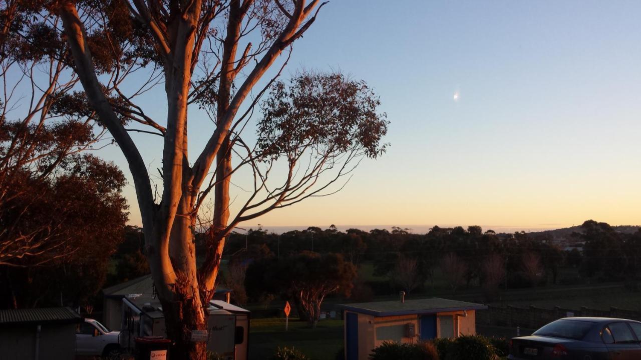 Limestone Coast Tourist Park Mount Gambier Exterior foto