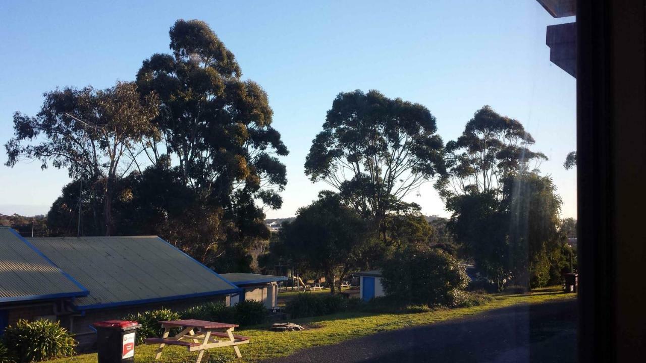 Limestone Coast Tourist Park Mount Gambier Exterior foto