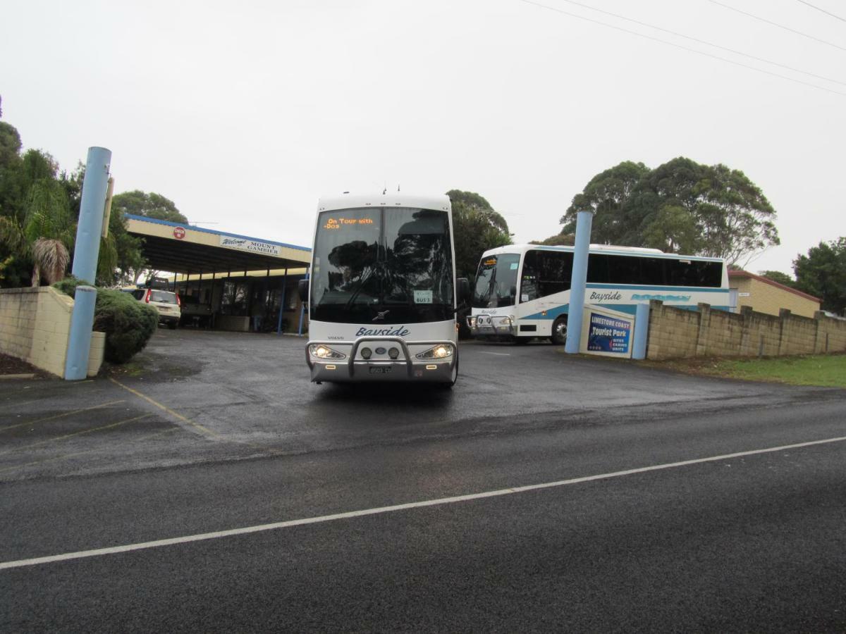 Limestone Coast Tourist Park Mount Gambier Exterior foto